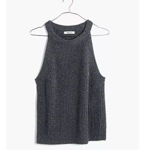 Madewell Valley Sweater-Tank